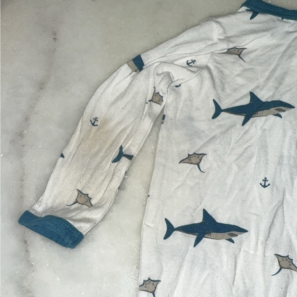Deep Sea Kyte Baby romper - Picture 6 of 6